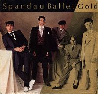 Cover Spandau Ballet - Gold