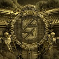 Cover Spanker - Spanker Sessions