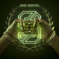 Cover Spanker feat. Broederliefde - Mindgames