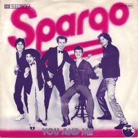 Cover Spargo - You And Me