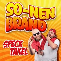 Cover Specktakel - So-nen-Brand