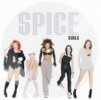 Cover Spice Girls - Spiceworld