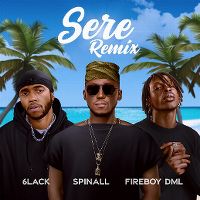 Cover Spinall, Fireboy DML - Sere