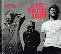 Cover Sportfreunde Stiller - Sturm & Stille