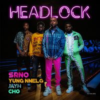 Cover SRNO feat. Yung Nnelg, Cho & Jayh - Headlock