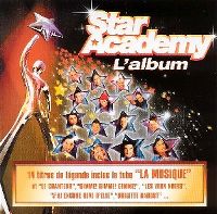 Cover Star Academy - L'album
