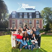 Cover Star Academy - L'album de la promo 2024