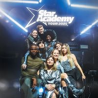 Cover Star Academy - Star Academy Tour 2025