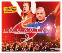 Cover Starsplash - Alive