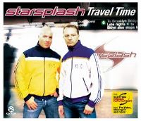 Cover Starsplash - Travel Time