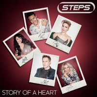 Cover Steps - Story Of A Heart