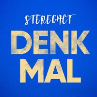 Cover Stereoact - Denkmal