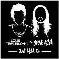 Cover Steve Aoki & Louis Tomlinson - Just Hold On