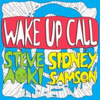 Cover Steve Aoki & Sidney Samson - Wake Up Call