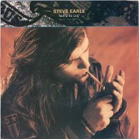 Cover Steve Earle - Back To The Wall