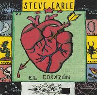Cover Steve Earle - El corazón