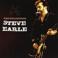 Cover Steve Earle - The Collection