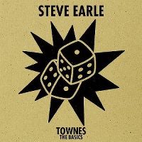 Cover Steve Earle - Townes - The Basics