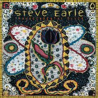 Cover Steve Earle - Transcendental Blues