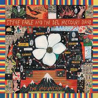 Cover Steve Earle And The Del McCoury Band - The Mountain