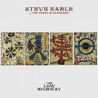 Cover Steve Earle & The Dukes (& Duchesses) - The Low Highway