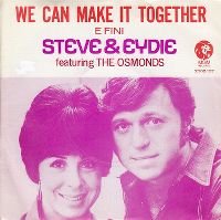 Cover Steve & Eydie feat. The Osmonds - We Can Make It Together