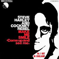 Cover Steve Harley & Cockney Rebel - Make Me Smile (Come Up And See Me)