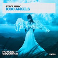 Cover Steve Jetric - 1000 Angels