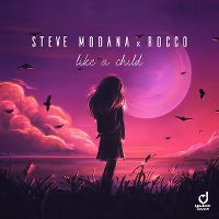 Cover Steve Modana x Rocco - Like A Child