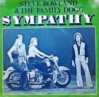 Cover Steve Rowland & The Family Dogg - Sympathy