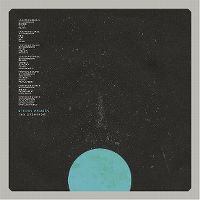 Cover Steven Wilson - The Overview