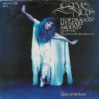 Cover Stevie Nicks with Tom Petty & The Heartbreakers - Stop Draggin' My Heart Around