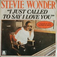 Cover Stevie Wonder - I Just Called To Say I Love You