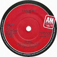Cover Sting - Russians
