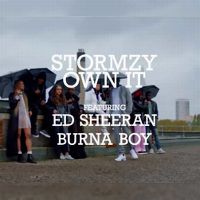 Cover Stormzy feat. Ed Sheeran & Burna Boy - Own It