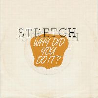 Cover Stretch - Why Did You Do It