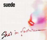 Cover Suede - She's In Fashion
