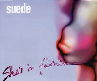 Cover Suede - She's In Fashion