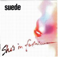 Cover Suede - She's In Fashion