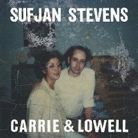 Cover Sufjan Stevens - Carrie & Lowell