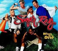 Cover Sugar Ray - When It's Over
