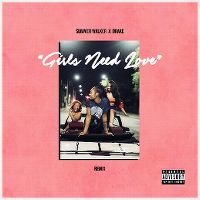 Cover Summer Walker x Drake - Girls Need Love (Remix)