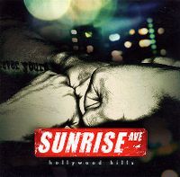 Cover Sunrise Avenue - Hollywood Hills