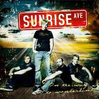 Cover Sunrise Avenue - On The Way To Wonderland