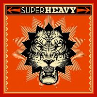Cover SuperHeavy - SuperHeavy