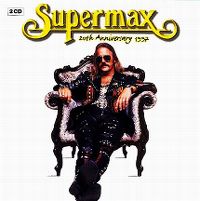 Cover Supermax - 20th Anniversary 1997