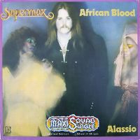 Cover Supermax - African Blood