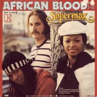 Cover Supermax - African Blood