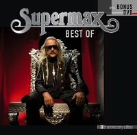 Cover Supermax - Best Of