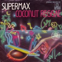 Cover Supermax - Coconut Reggae